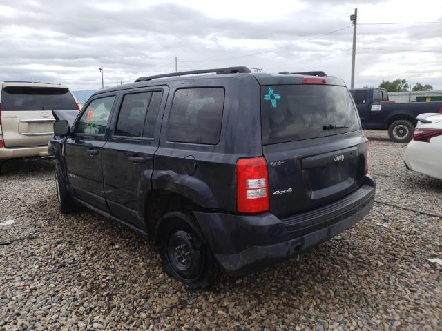 1C4NJRBB6FD232402 Jeep Patriot Sport