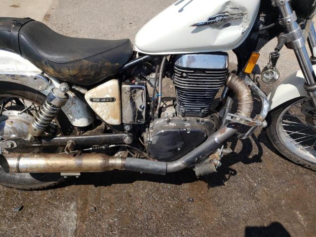 2007 SUZUKI LS650 JS1NP41A772101836
