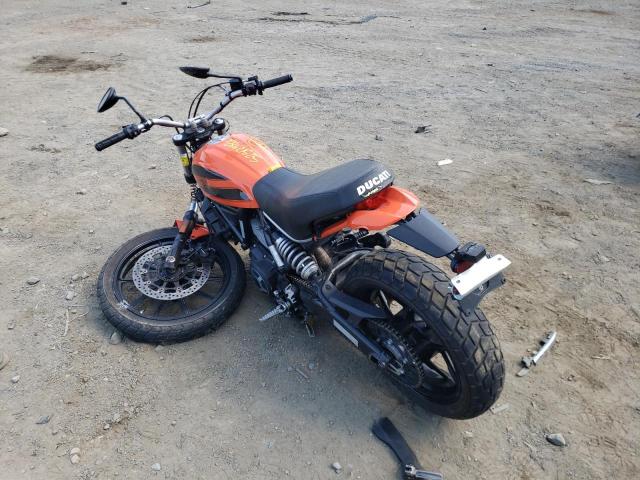 2019 DUCATI MOTORCYCLE ML015AXGXKT002662