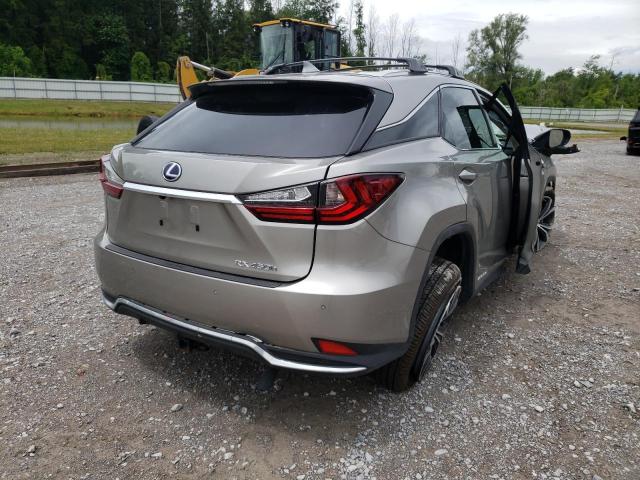2021 LEXUS RX 450H 2T2HGMDA6MC064477