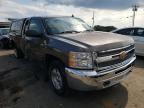 2012 CHEVROLET  SILVERADO