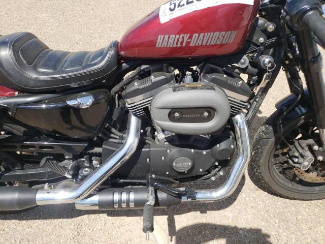 2017 HARLEY-DAVIDSON XL1200 CX 1HD1LM316HC438361
