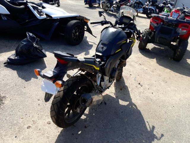 2015 HONDA CB500 X MLHPC4666F5200298