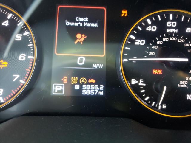2022 SUBARU OUTBACK WI 4S4BTGUD0N3153792
