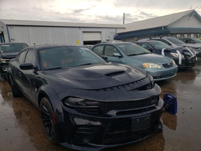 2020 Dodge Charger SRT Hellcat