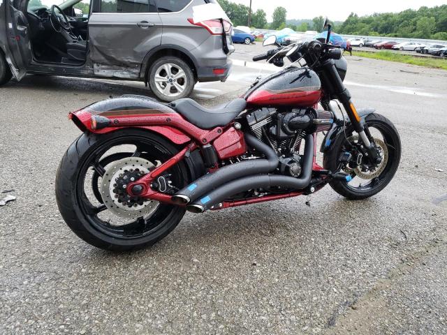 2017 HARLEY-DAVIDSON FXSE 1HD1TG917HB951553