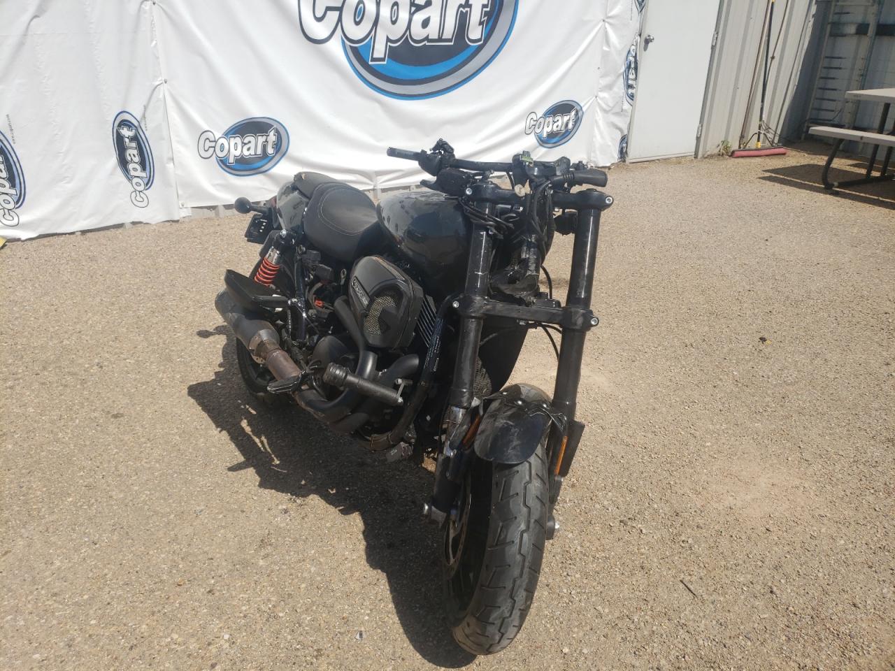 1HD4NCG12JC510917 HARLEY-DAVIDSON XG750A STR 2018