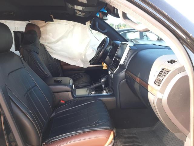 2019 TOYOTA LAND CRUIS - JTMCY7AJ3K4083215