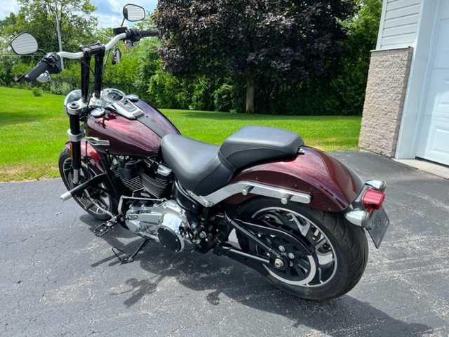 2018 HARLEY-DAVIDSON FLSB SPORT 5HD1YMJB8JC048907