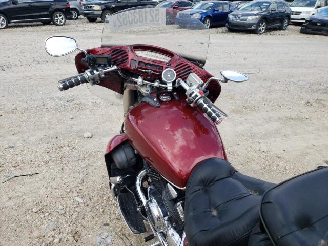 2007 YAMAHA ROYAL STAR JYAVP04E97A012588
