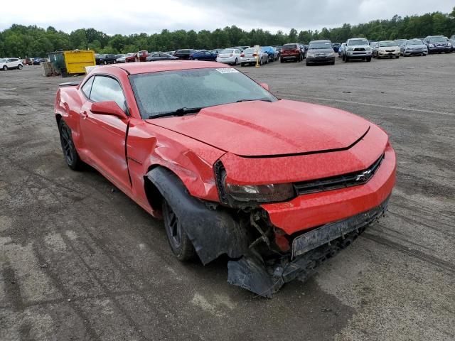 2G1FE1E37E9300600 | 2014 CHEVROLET CAMARO LS