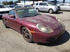 photo PORSCHE BOXSTER 2000