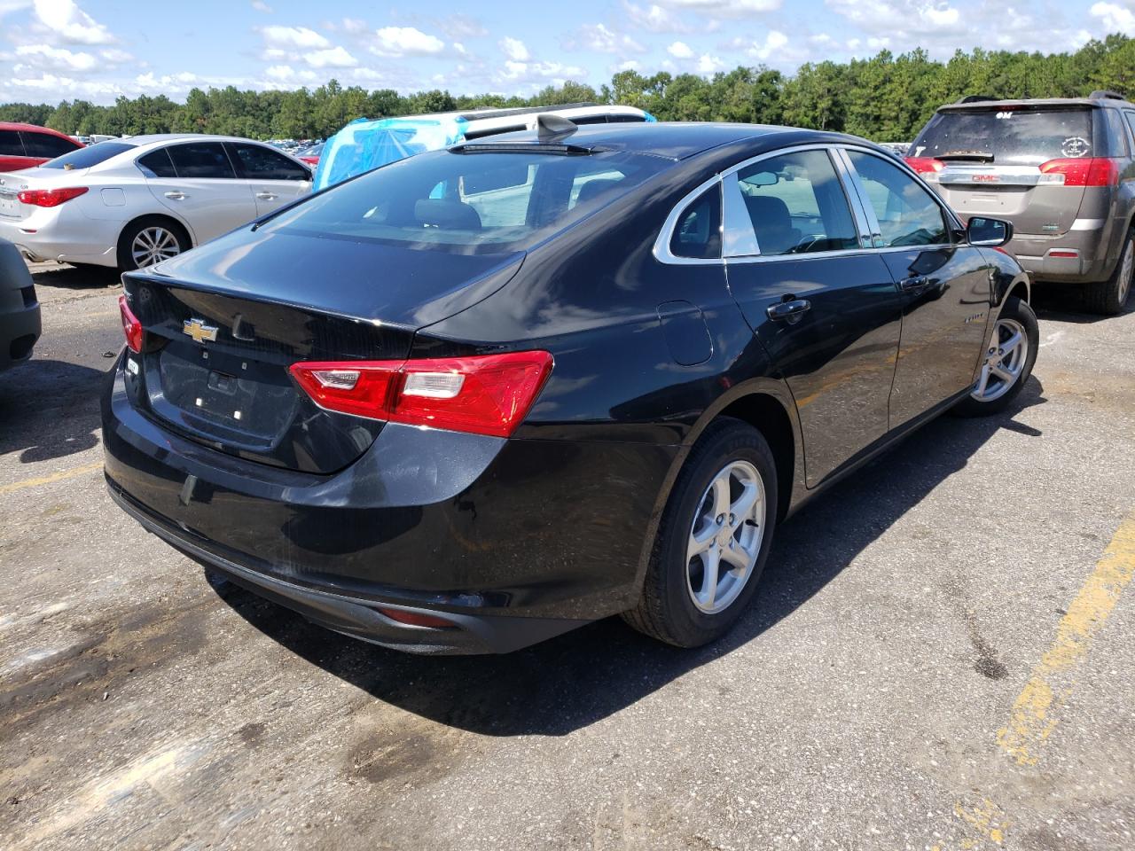 1G1ZB5ST7JF204114 CHEVROLET MALIBU 2018