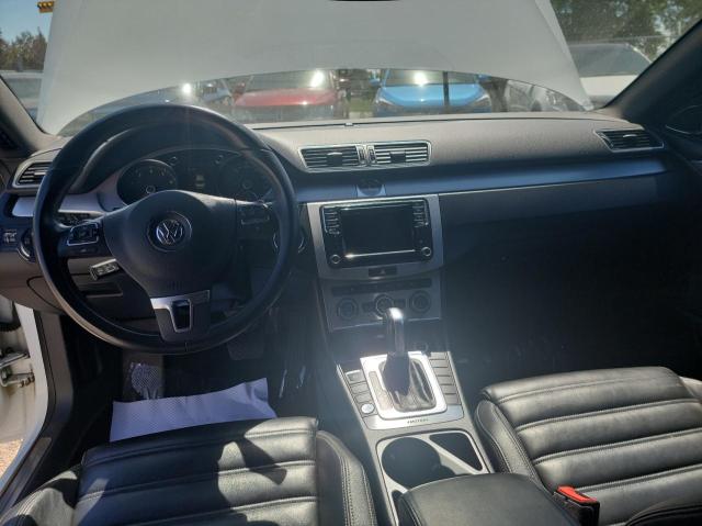 2017 VOLKSWAGEN CC EXECUTI WVWGU7AN0HE505847