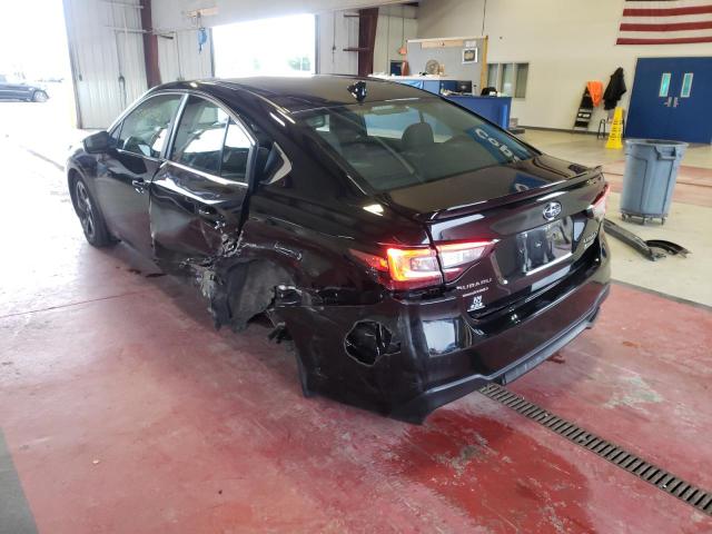 2021 SUBARU LEGACY SPO 4S3BWAH63M3008054