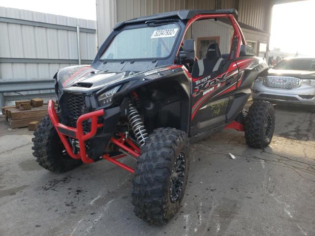 2021 KAWASAKI KRF 1000 D JKARFCD10MB500688