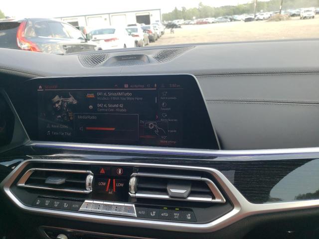 2020 BMW X7 M50I 5UXCX6C07L9B71465