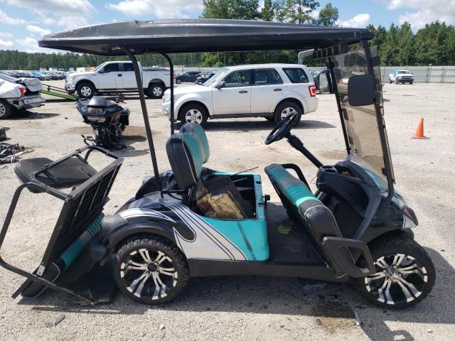 2009 YAMAHA GOLF CART JW1F423650