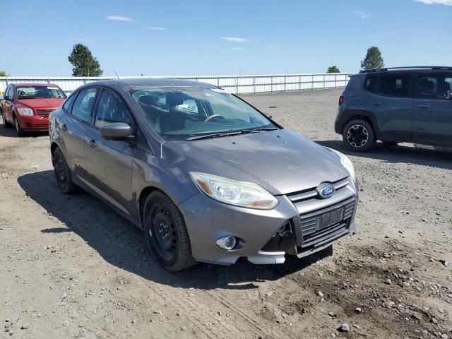 Salvage cars for sale from Copart Airway Heights, WA: 2012 Ford Focus SE
