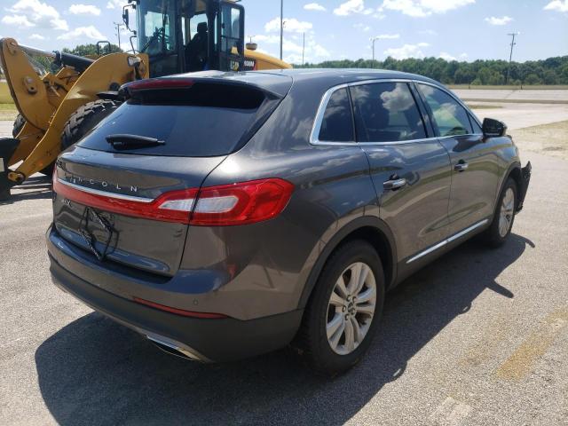 2017 LINCOLN MKX PREMIE 2LMPJ6JR6HBL40856