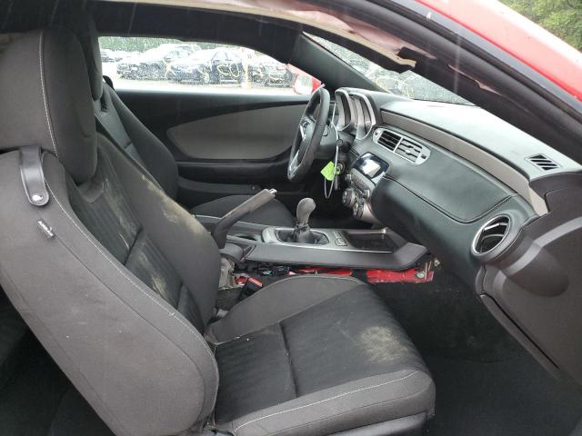 2G1FE1E37E9300600 | 2014 CHEVROLET CAMARO LS