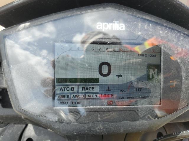 2017 APRILIA TUONO V4 1 ZD4KGU00XHS000328