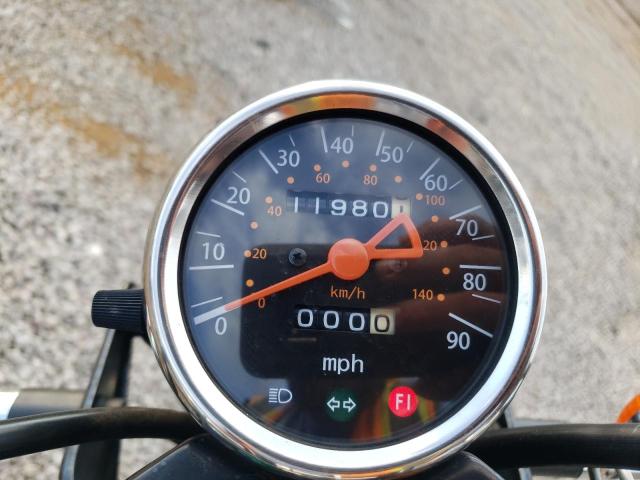2012 SUZUKI TU250 X JS1NJ4CA9C2101068