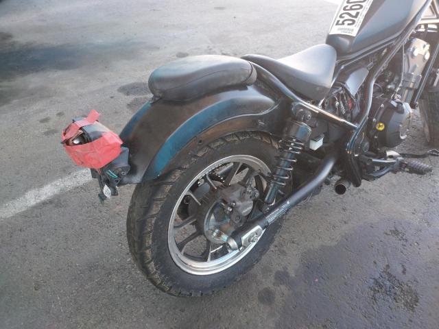 2019 HONDA CMX500 A MLHPC5650K5201227