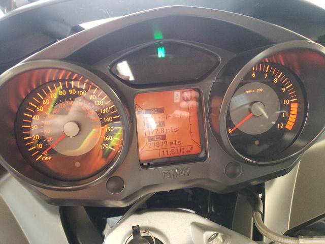2010 BMW K1300 GT WB1053909AZV97472
