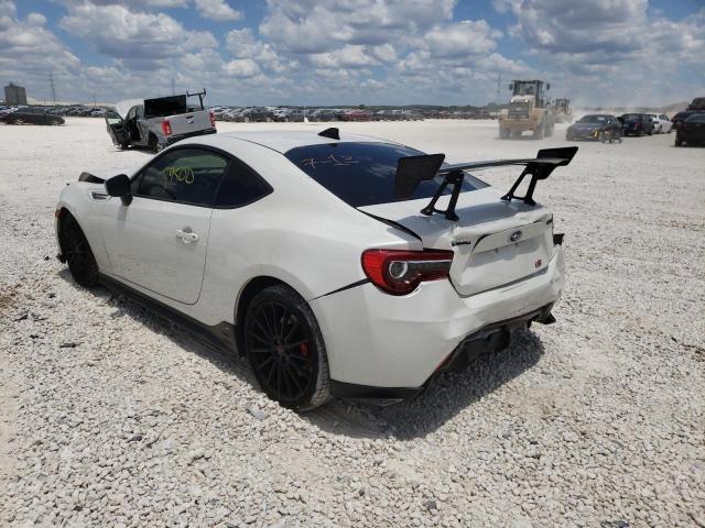 2018 SUBARU BRZ 2.0 TS JF1ZCAD11J9600357