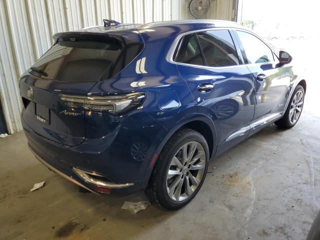 2022 BUICK ENVISION A LRBFZSR44ND071511