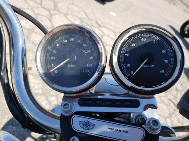 2003 HARLEY-DAVIDSON XL1200 1HD1CAP183K431435