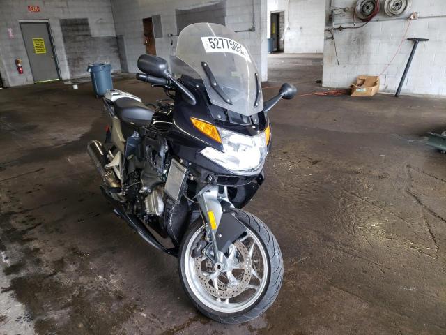 Salvage motorcycles for sale at Angola, NY auction: 2010 BMW K1300 GT