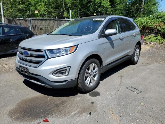 2018 FORD EDGE SEL - 2FMPK4J92JBC40661