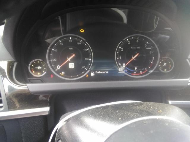 2015 BMW 650 I WBA6B4C53FD761252