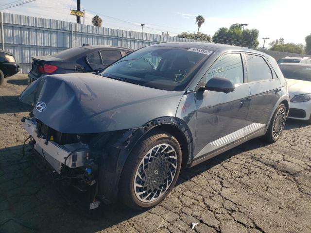 2022 HYUNDAI IONIQ 5 LI KM8KRDAFXNU092903