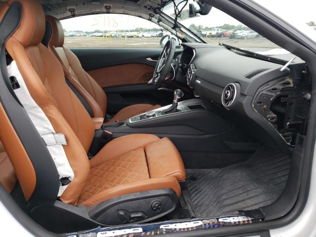 2018 AUDI TT TRUC5AFV2J1008674
