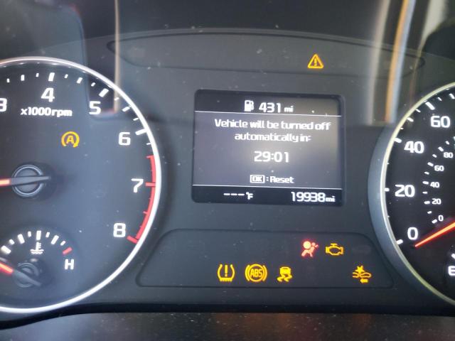 2022 KIA SELTOS NIG KNDEUCA20N7240031