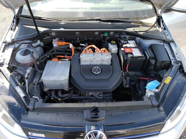 2015 VOLKSWAGEN E-GOLF LIM WVWKP7AU4FW905460
