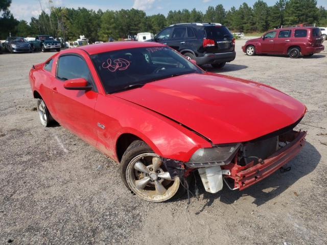 1ZVBP8CF5C5204431 2012 FORD MUSTANG, photo no. 1