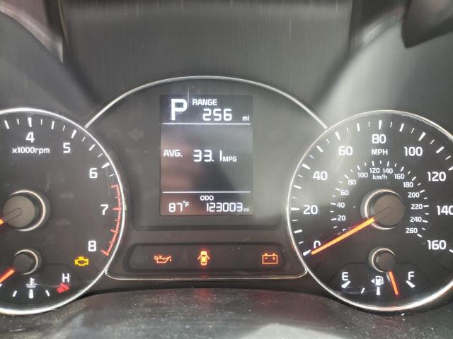 2017 KIA FORTE LX - 3KPFK4A73HE159184