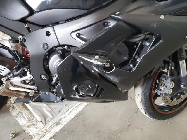 2005 YAMAHA YZFR6 L JYARJ06E45A028842