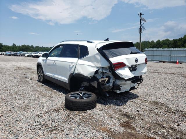 2022 VOLKSWAGEN TAOS SE 3VVRX7B21NM064631