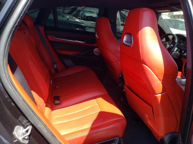 2015 BMW X6 M 5YMKW8C50F0G93877