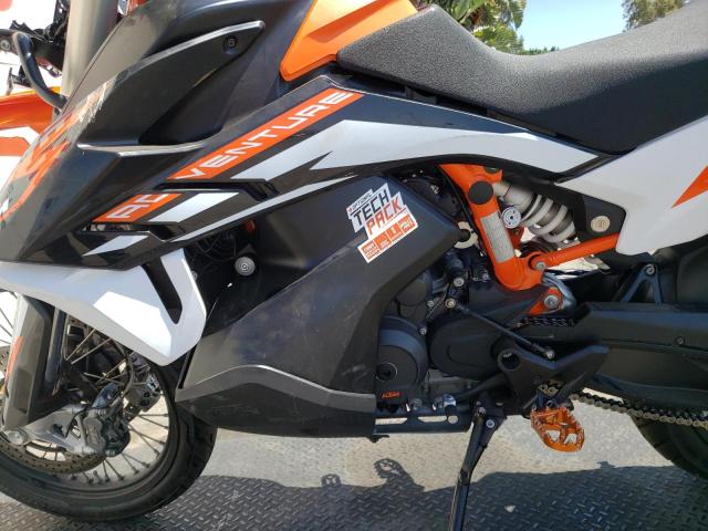 2021 KTM 890 ADVENT VBKTR6404MM814116