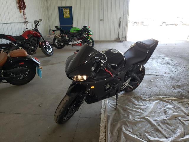 2005 YAMAHA YZFR6 L JYARJ06E45A028842
