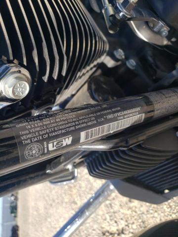 2019 HARLEY-DAVIDSON FLHT 1HD1FVC64KB658524
