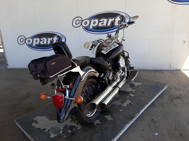 2000 YAMAHA XVS1100 JYAVP11Y9YA001337
