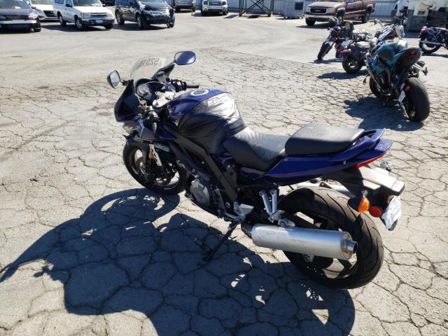 2006 SUZUKI SV1000 JS1VT54A862100996