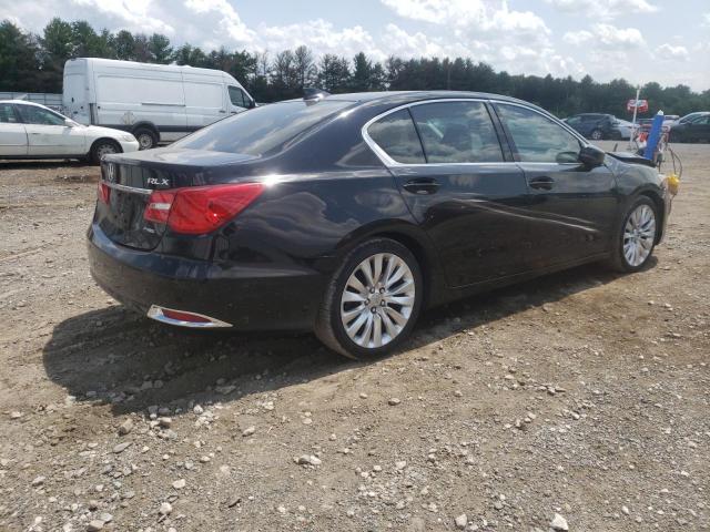 2015 ACURA RLX ADVANC JH4KC1F90FC001702
